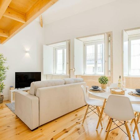 Апартаменты Oporto Bonjardim Loft Экстерьер фото
