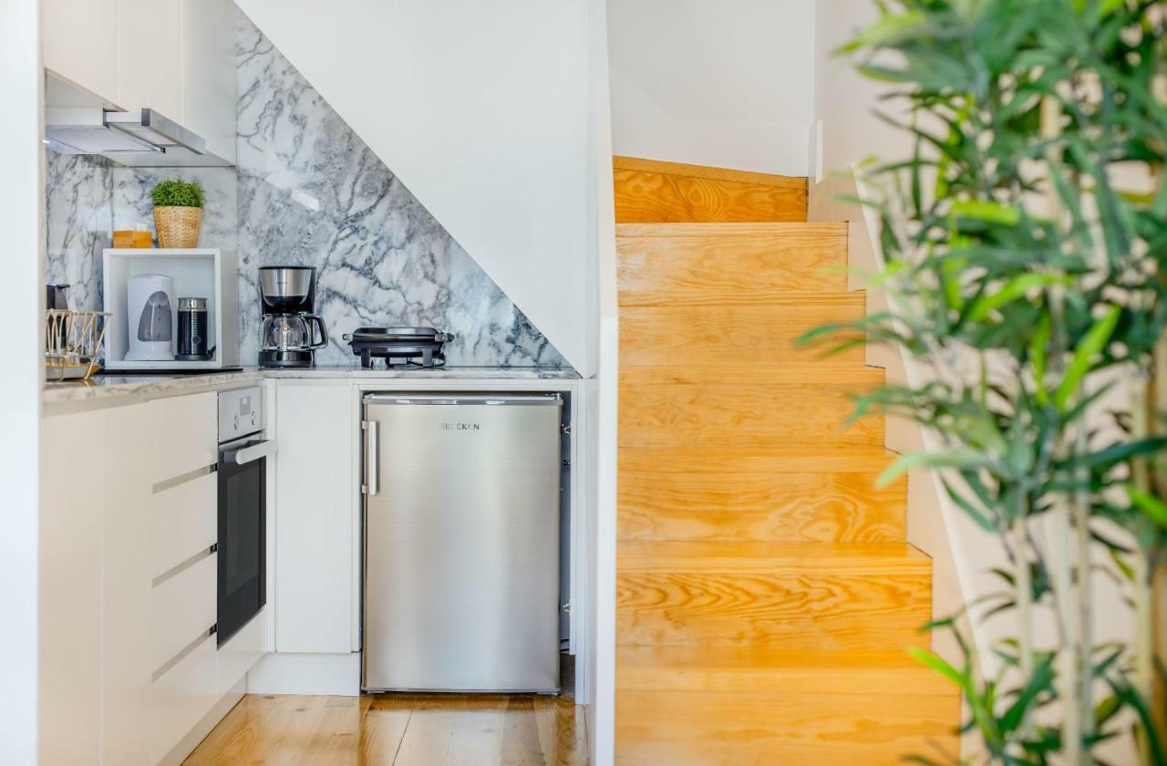 Апартаменты Oporto Bonjardim Loft Экстерьер фото