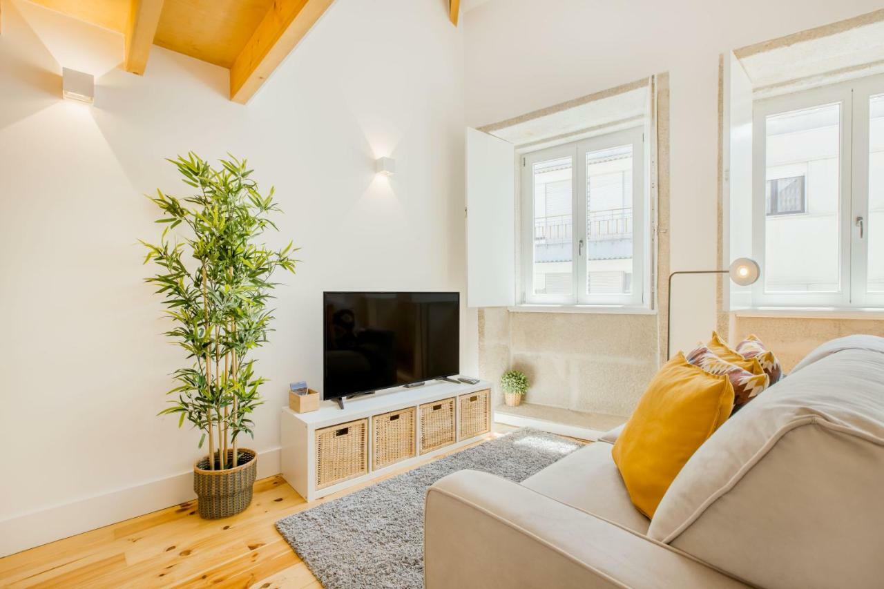 Апартаменты Oporto Bonjardim Loft Экстерьер фото
