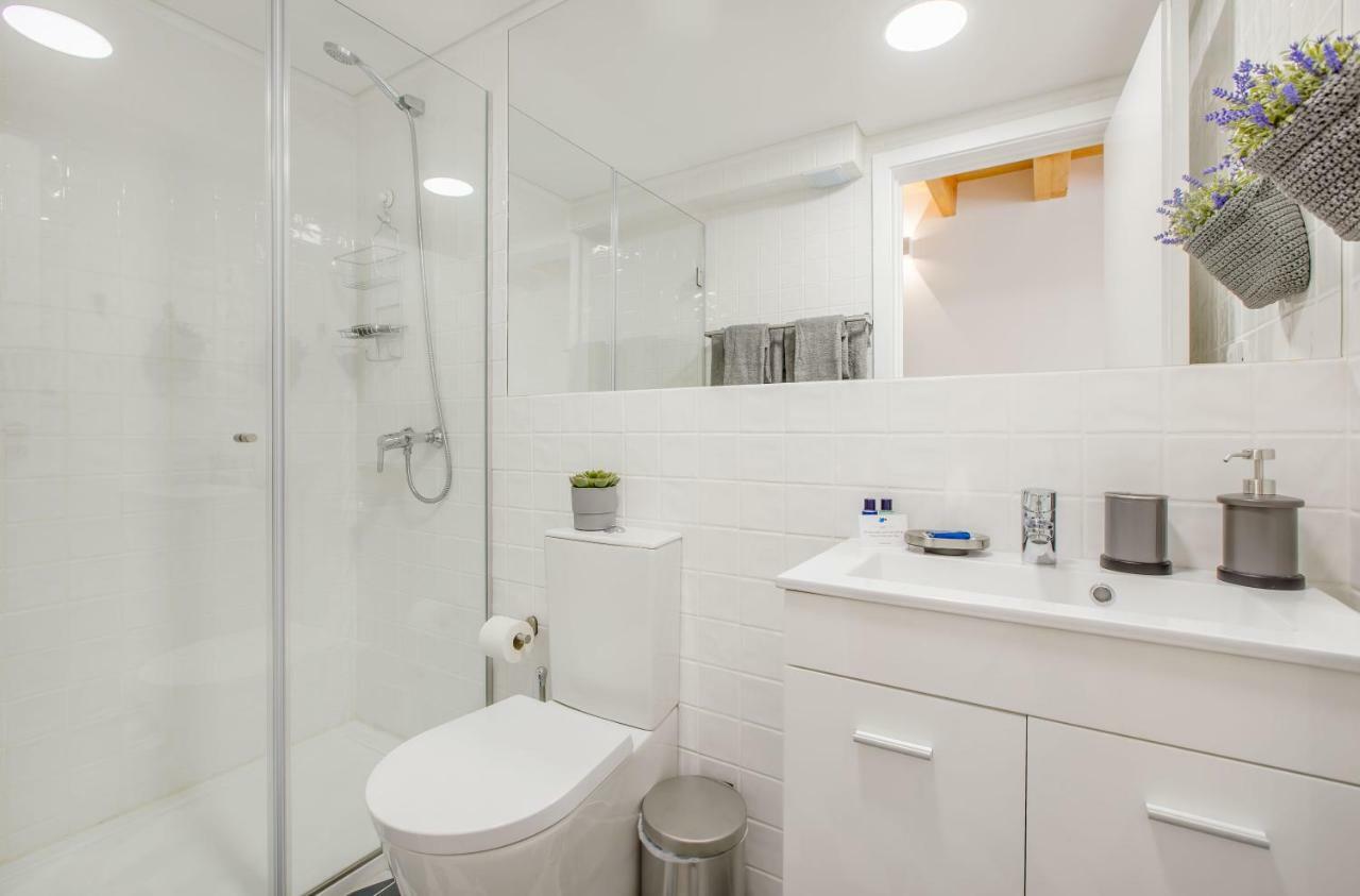 Апартаменты Oporto Bonjardim Loft Экстерьер фото