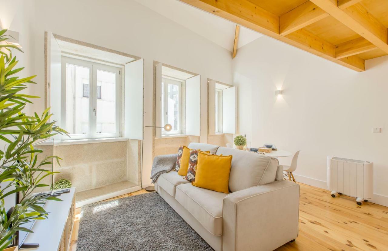 Апартаменты Oporto Bonjardim Loft Экстерьер фото