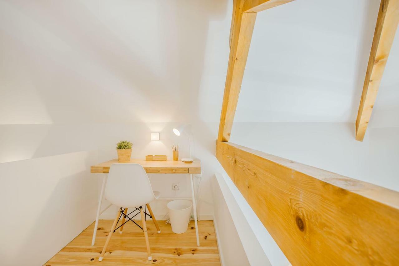 Апартаменты Oporto Bonjardim Loft Экстерьер фото
